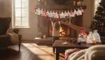 Adventskalender zum Befüllen: Individuelle Freude