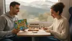 Clevere Reisespiele für jede Reise