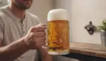 Der perfekte Bierkrug für Männer