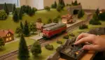Digitale Modellbahn: Präzise Steuerung
