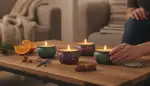 Duftkerzen-Sets: Sinnliche Geschenke für Frauen