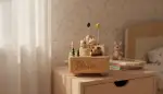 Einzigartig & Zeitlos: Warum die personalisierte Holz-Karussell-Spieluhr das Trend-Geschenk ist