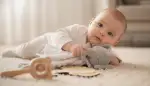 Geschenk zur Geburt: Kuschelige Begleiter