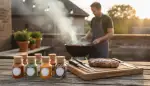 Grill-Gewürzsets: Geschmack für echte Männer