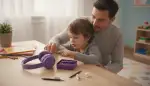 Kinderkopfhörer reinigen: Tipps für Hygiene