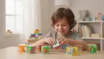 Knobelspiele für Kinder: Kleine Genies fördern