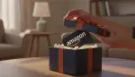 Socken als Geschenk: Nie mehr langweilig