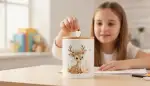Spardosen für Kinder: Sparen lernen