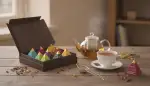 Tee Geschenkset: Eine Geste der Wärme
