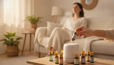 Ätherische Öle: Natürliche Kraft für Frauen