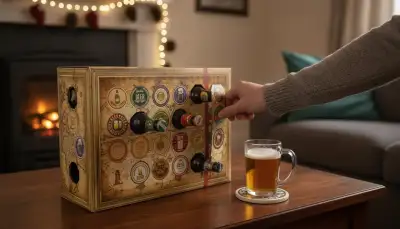 Bier-Adventskalender: 24 Türchen Genuss