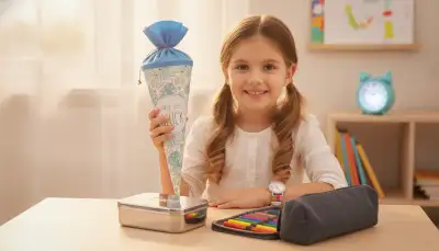 Das perfekte Geschenk zur Einschulung