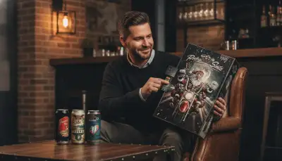 Der perfekte Adventskalender für Männer