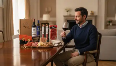 Edle Tropfen: Wein-Geschenksets für Männer