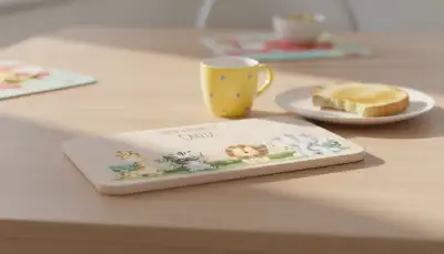 Einzigartige Frühstücksbrettchen: Persönliche Geschenke