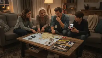 Escape-Spiele für zu Hause entdecken