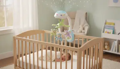 Fisher-Price Mobile: Das 3-in-1-Traumbärchen-Mobile – Mehr als nur eine Einschlafhilfe