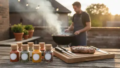 Grill-Gewürzsets: Geschmack für echte Männer