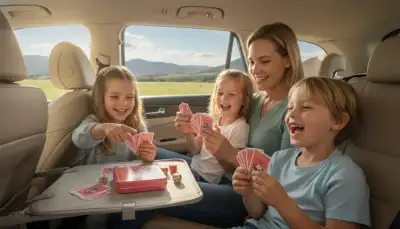 Kurztrip oder Langfahrt: Reise-Kartenspiele Kinder