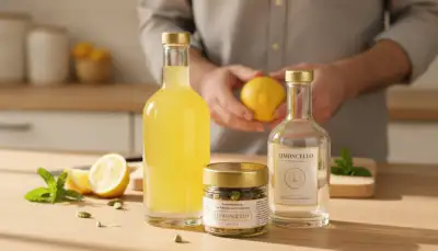 Likör selbst gemacht: Das perfekte Geschenk