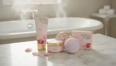 Luxuriöse Seifen Geschenksets für Frauen