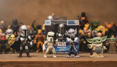 Sammelfiguren für Kinder entdecken