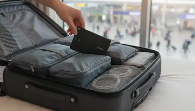 Sicher unterwegs: Ihr Reisegepäck Tracker für jede Reise