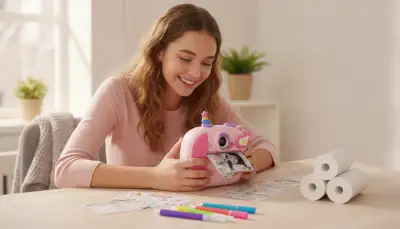 Sofortbildkameras: Persönliche Geschenke