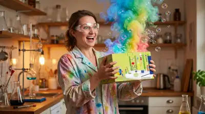 Die 4 besten Experimentierkästen für Kinder im Vergleich (Juli 2026)