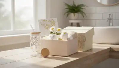 Wellness Geschenkset: Entspannung pur verschenken