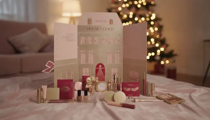 Adventskalender Frauen: Tägliche Verwöhnmomente