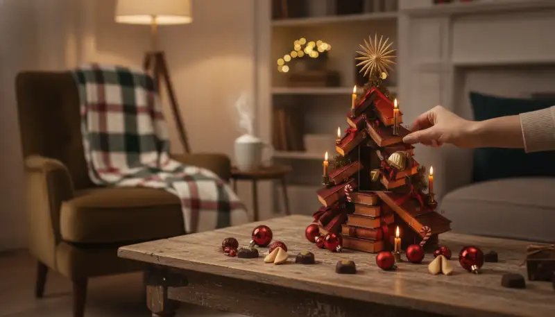 Adventszeit mit Schoko-Genuss