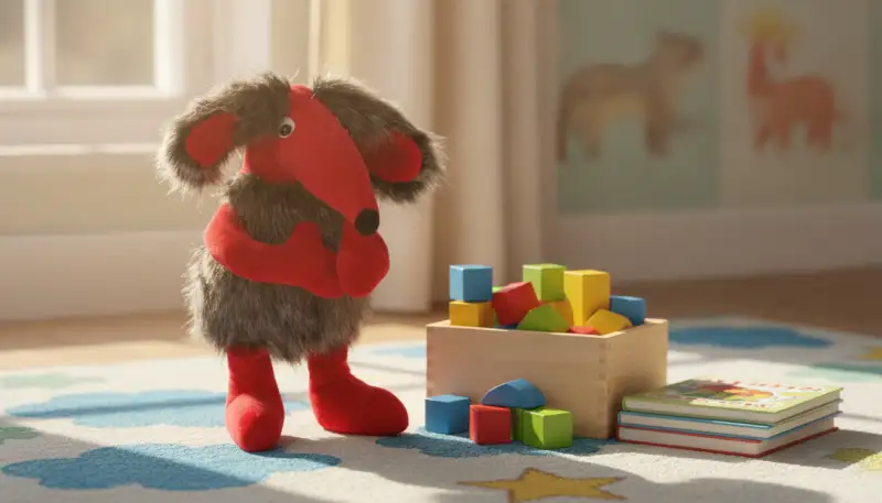 Kuscheltiere für Kinder: Mehr als Spielzeug