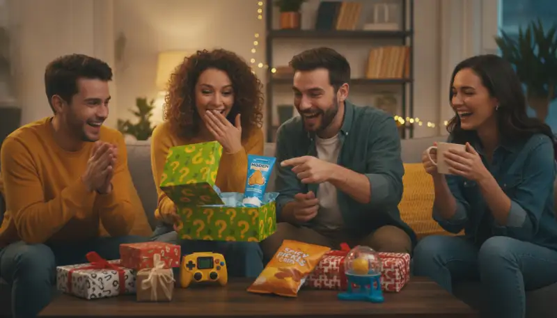 Ausgefallene Geschenke, die begeistern