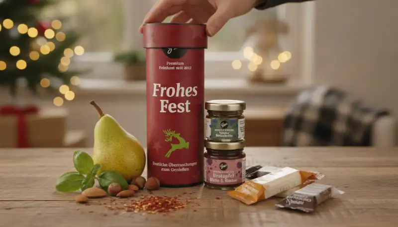 Das ideale Weihnachtsgeschenk finden