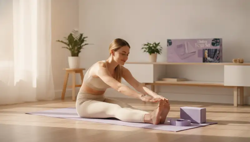 Das perfekte Yoga Geschenkset für Frauen