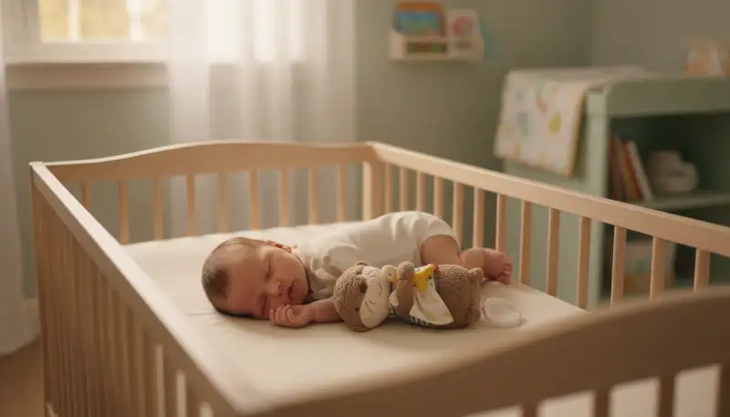 Die Magie der Spieluhren für Babys