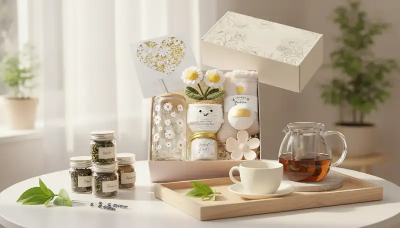 Exquisite Teeproben-Sets: Perfekte Geschenkideen