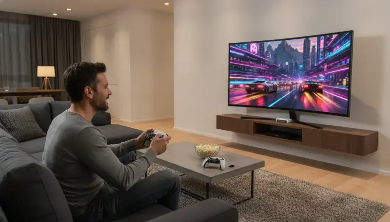 Gaming-Nostalgie: Retro-Konsolen für Männer