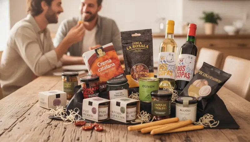Geschenkkorb: Persönliche Freude schenken
