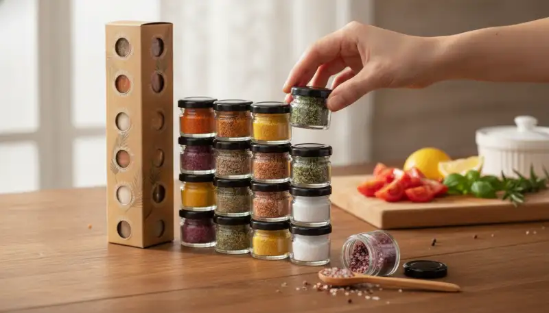 Gewürz Geschenkset: Die perfekte Überraschung