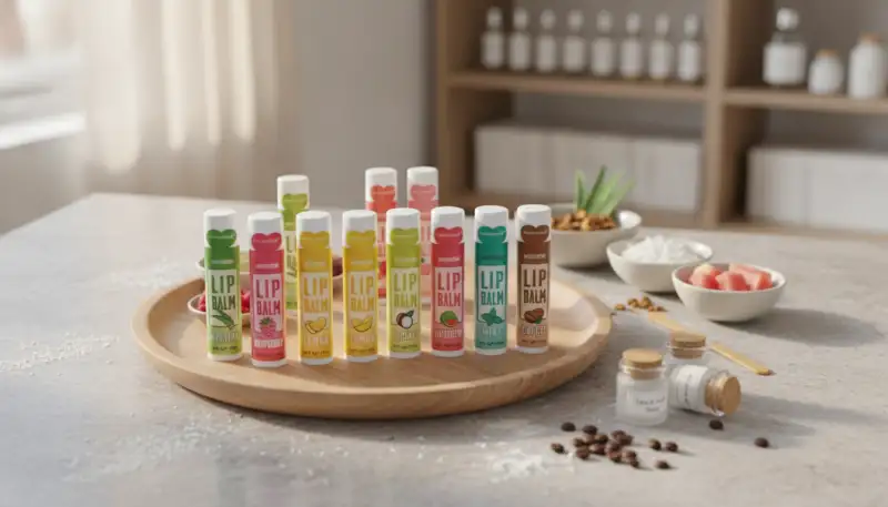 Lippenpflege-Sets für unwiderstehliche Lippen