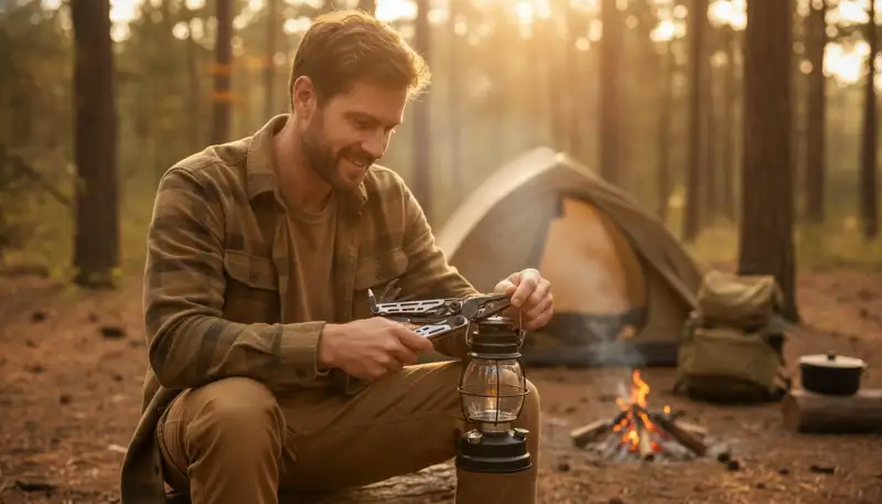 Multitool Herren: Der smarte Begleiter