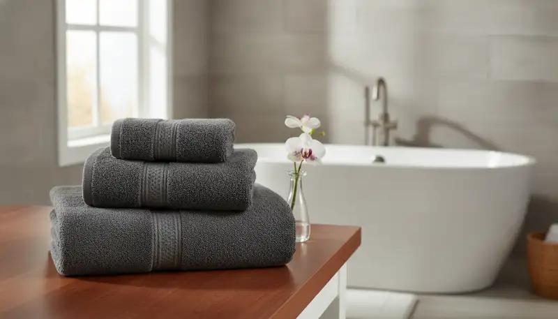 Utopia Towels Badetücher: Warum dieses Set Ihr Badezimmer revolutioniert