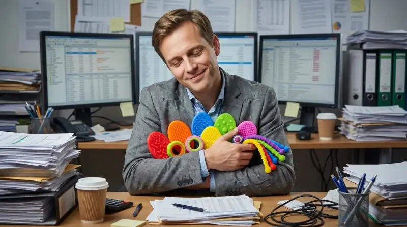 Die 8 besten Fidget Toys Sets im Vergleich (Juli 2026)