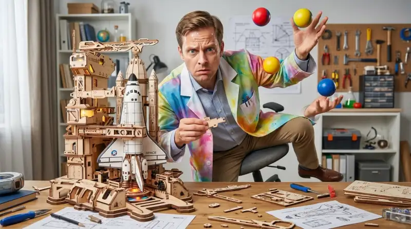 Die 4 besten Holzpuzzle für Erwachsene im Vergleich (Juli 2026)