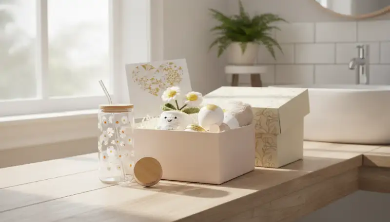 Wellness Geschenkset: Entspannung pur verschenken